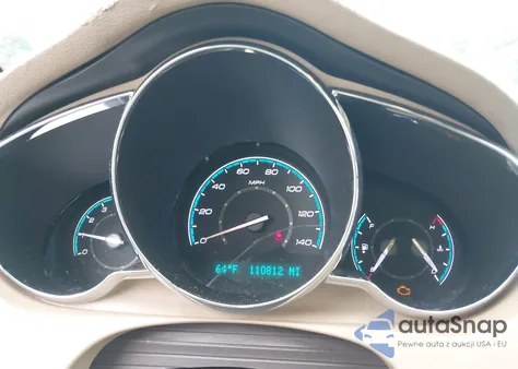 2012 Chevrolet Malibu 1Lt z USA, uszkodzony, nr VIN 1G1ZC5E00CF341607